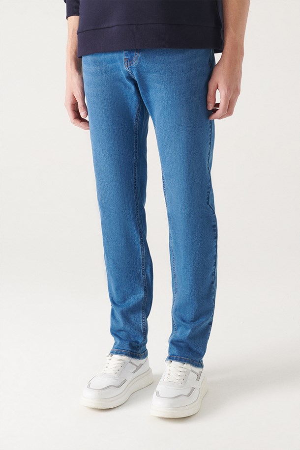 Mavi Slim Fit Jean Pantolon