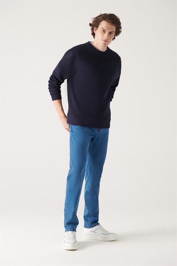 Mavi Slim Fit Jean Pantolon