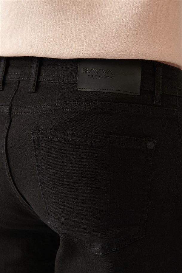 Regular Fit Jean Pantolon