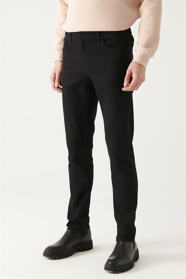 Regular Fit Jean Pantolon
