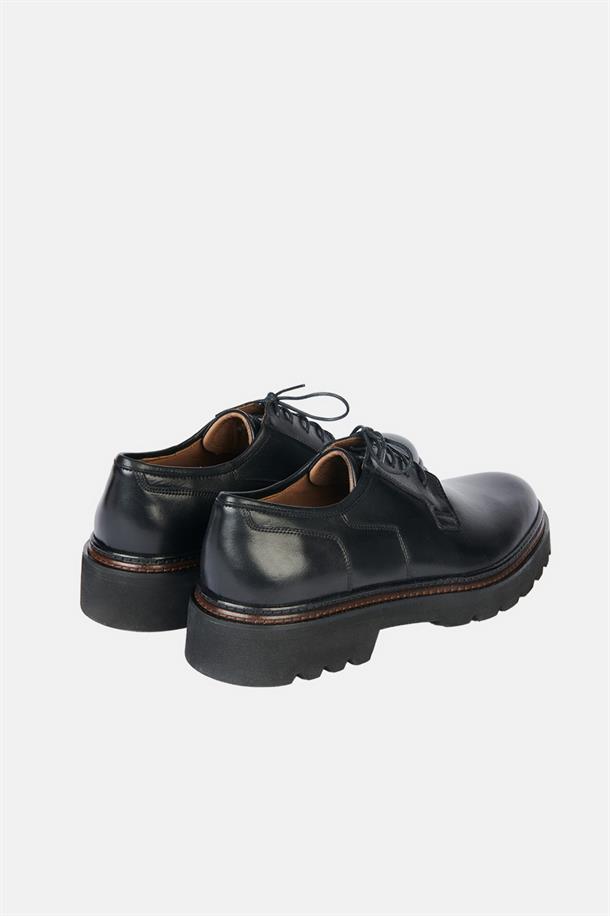 Siyah Casual Ayakkabı