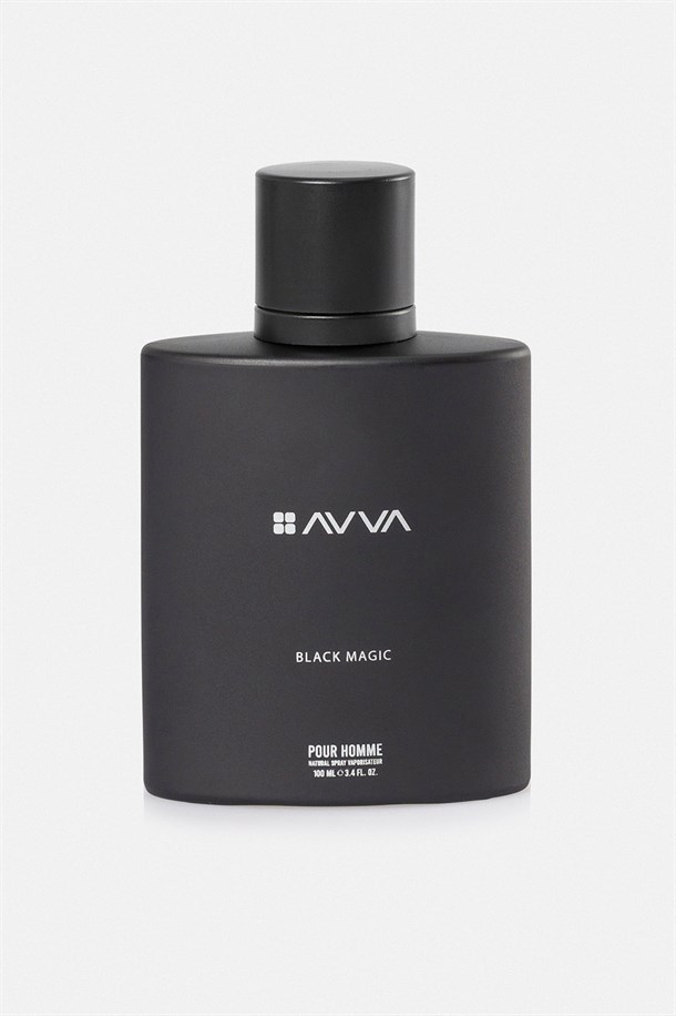 Siyah Erkek Black Magic  Parfüm
