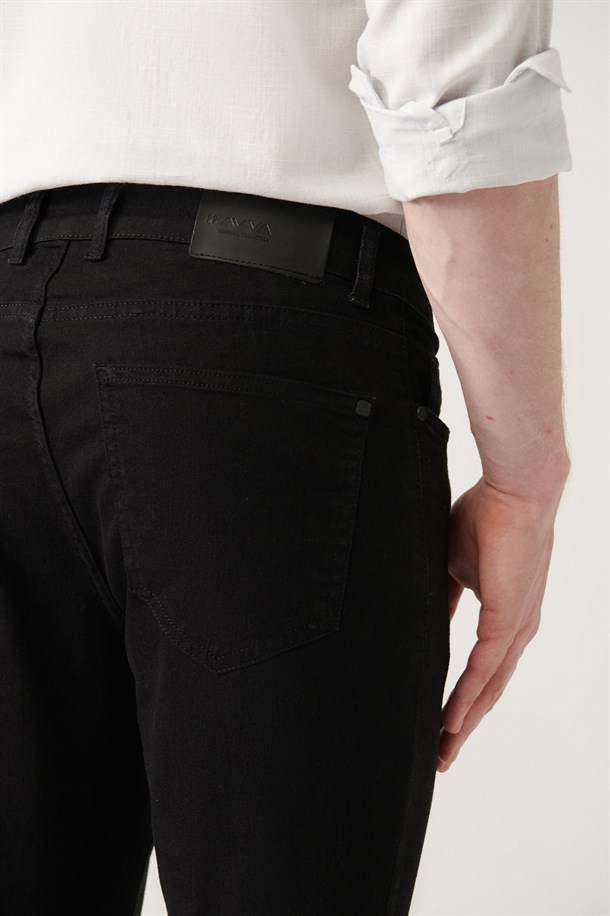 Skinny Fit Jean Pantolon