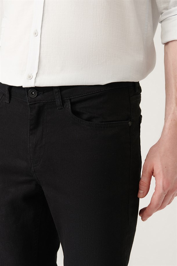 Skinny Fit Jean Pantolon
