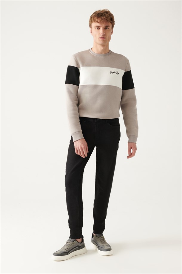 Skinny Fit Jean Pantolon