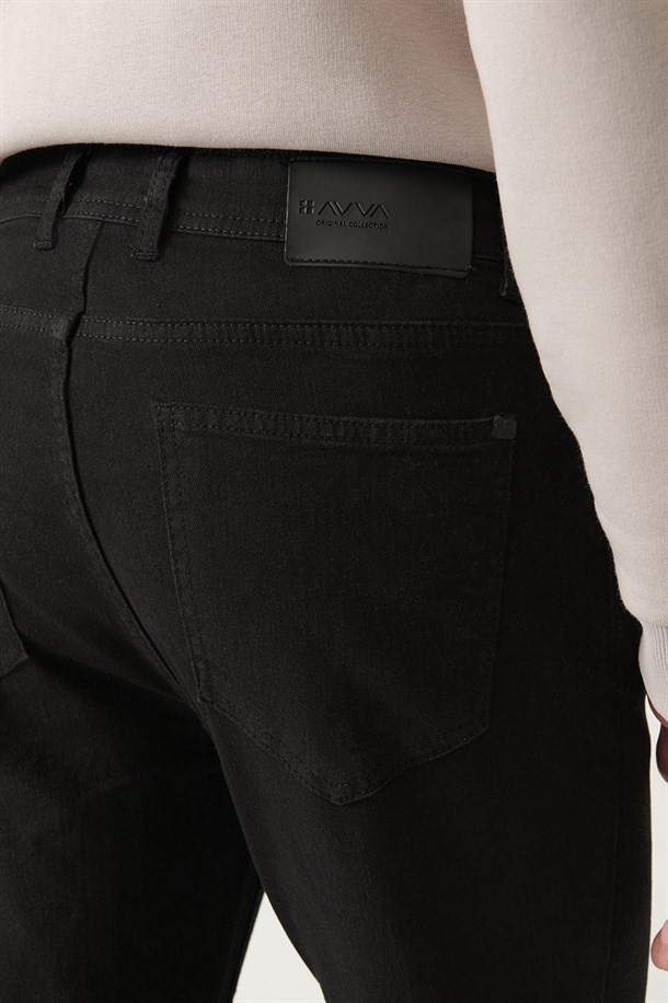 Skinny Fit Jean Pantolon