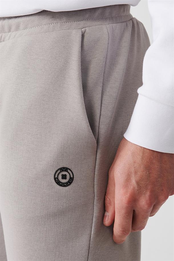 Taş 3 İplik Regular Fit Standart Kesim Jogger Eşofman Altı