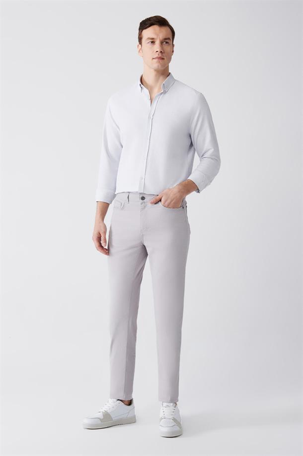 Taş Basic 5 Cep Pantolon