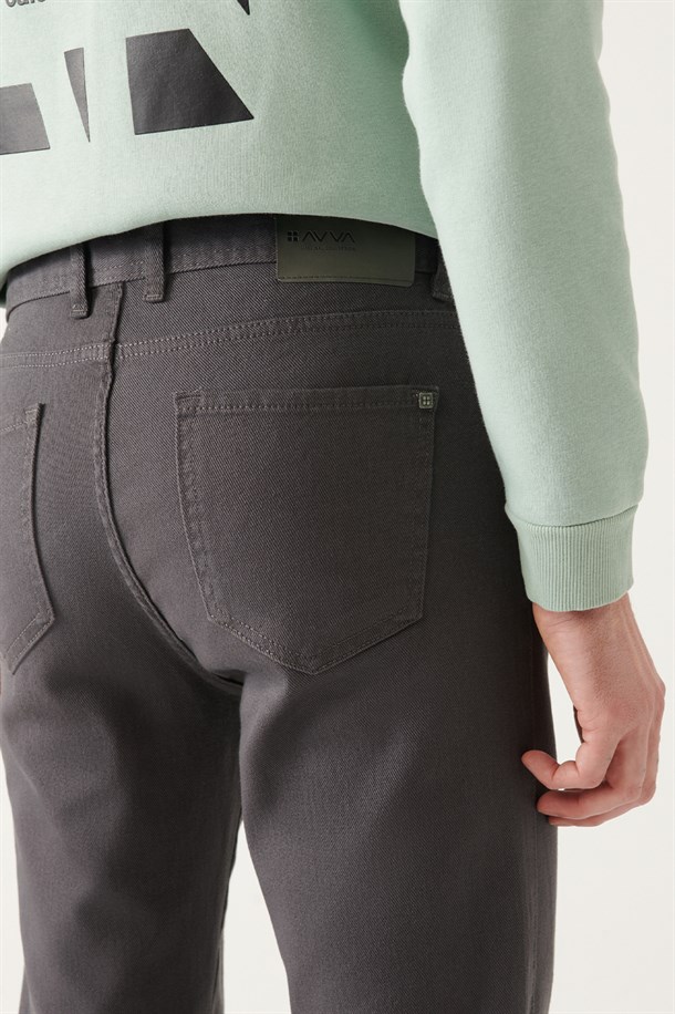 Basic 5 Cep Pantolon