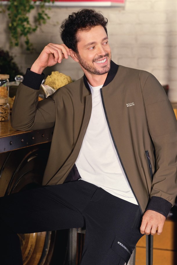Beyaz Ultrasoft Bisiklet Yaka Düz Modal T-Shirt