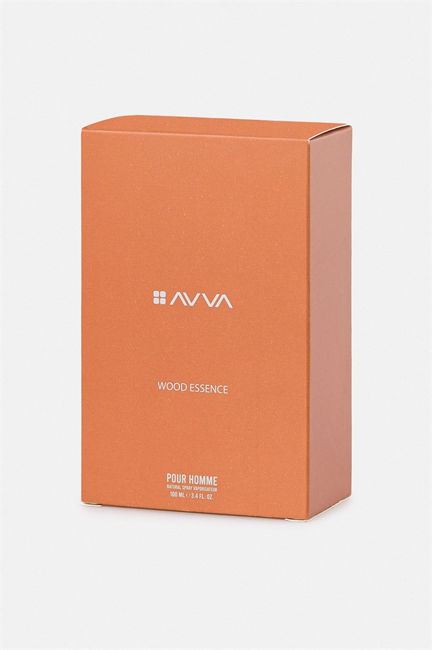 Kahve Erkek Wood Essence Parfüm