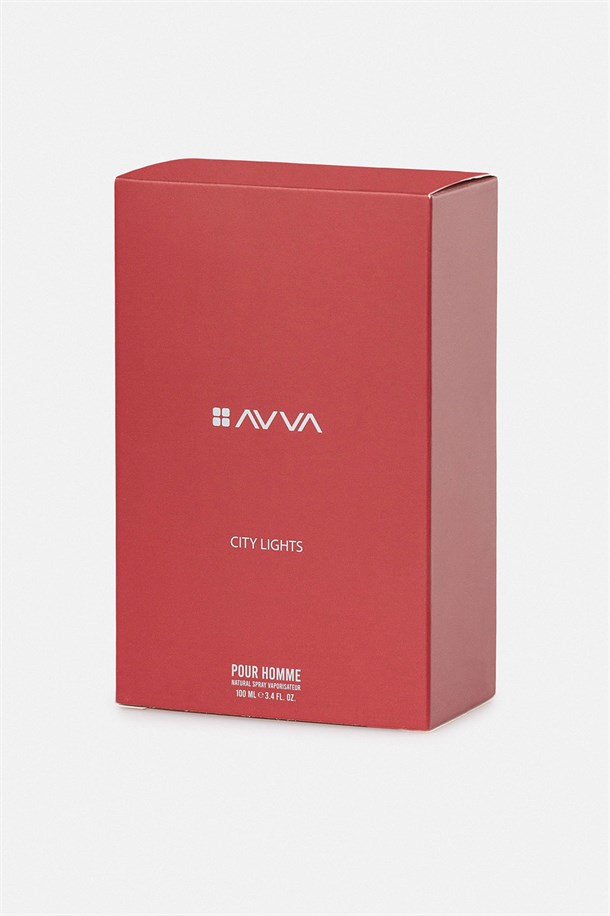 Kırmızı Erkek Red Edition Parfüm