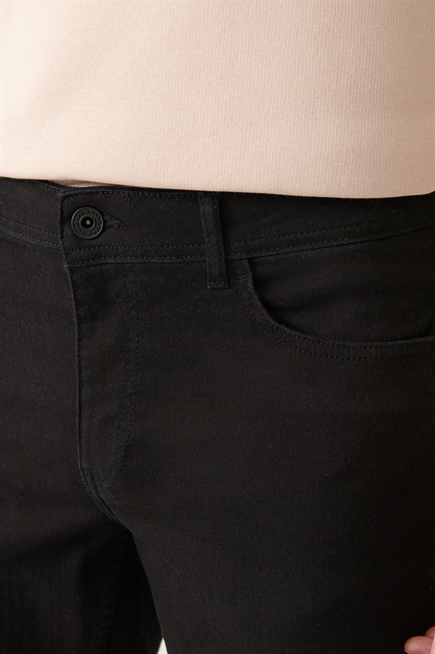 Regular Fit Jean Pantolon