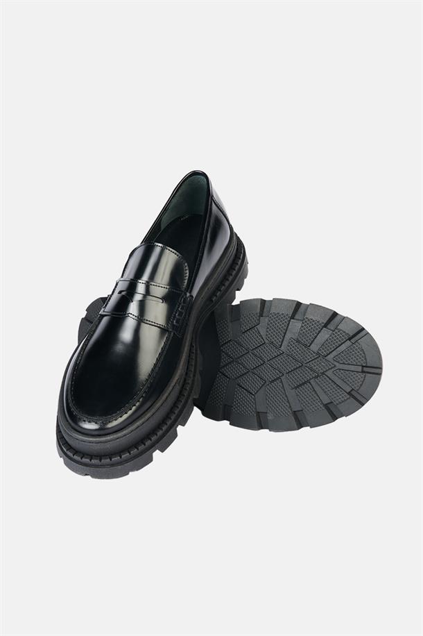 Siyah Casual Ayakkabı