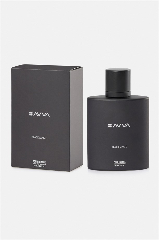 Siyah Erkek Black Magic  Parfüm