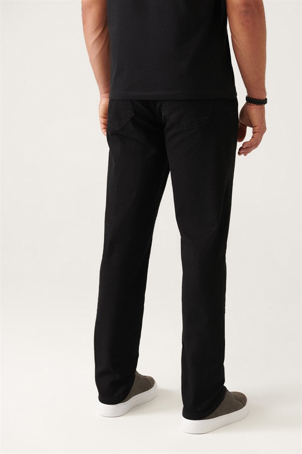 Regular Fit Jean Pantolon