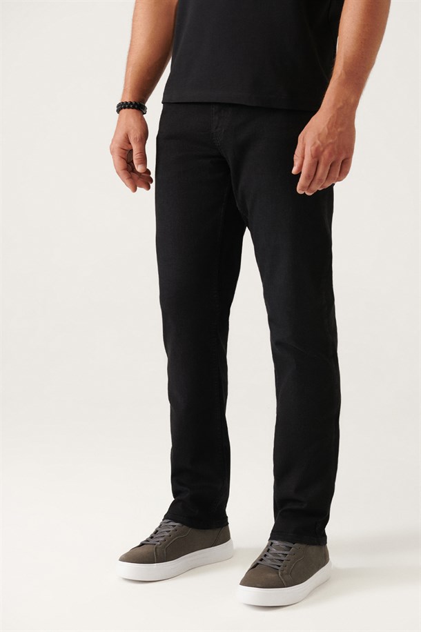 Regular Fit Jean Pantolon