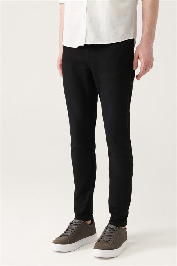 Skinny Fit Jean Pantolon