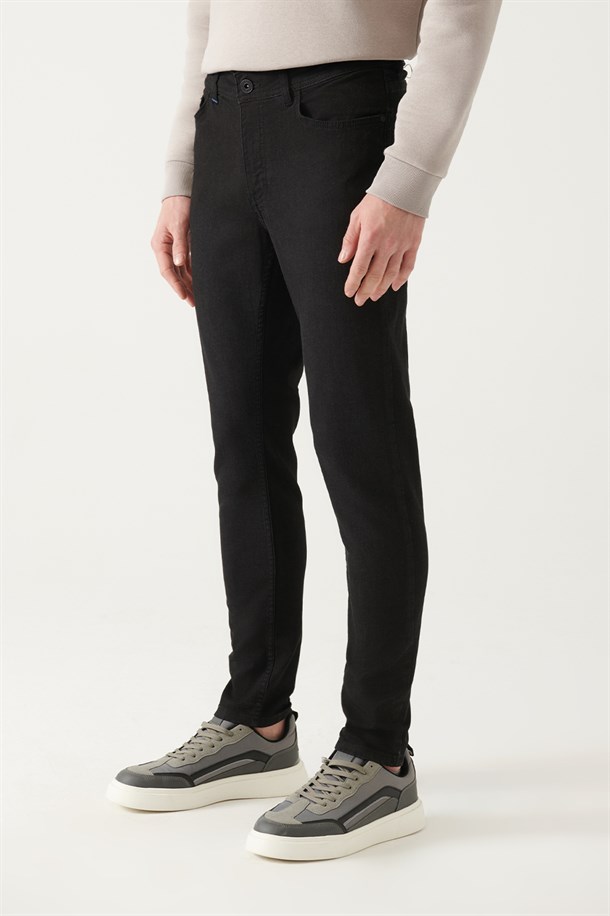 Skinny Fit Jean Pantolon