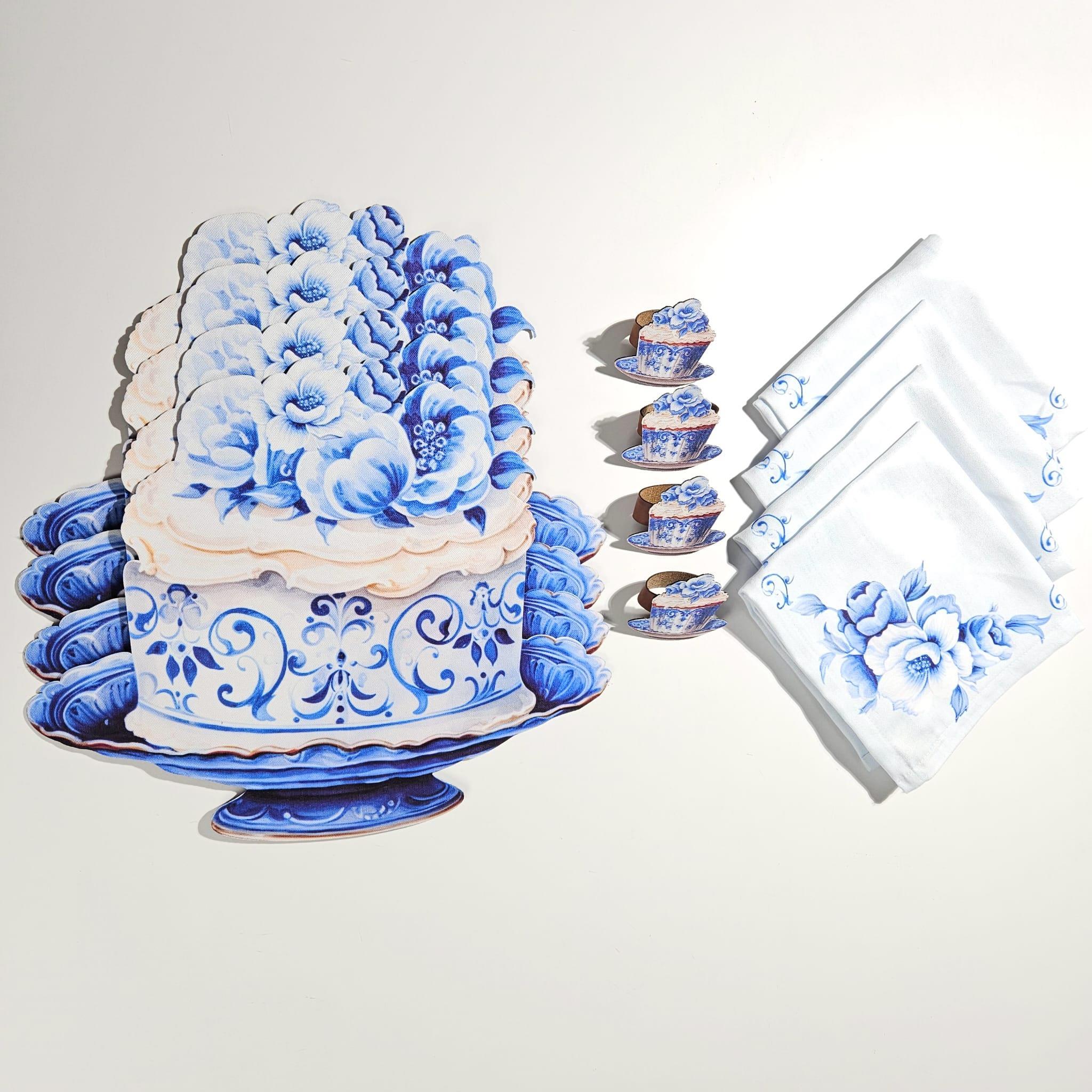 12 Parça Servis Seti-12202