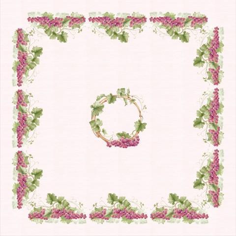 140x140 cm Masa Örtüsü