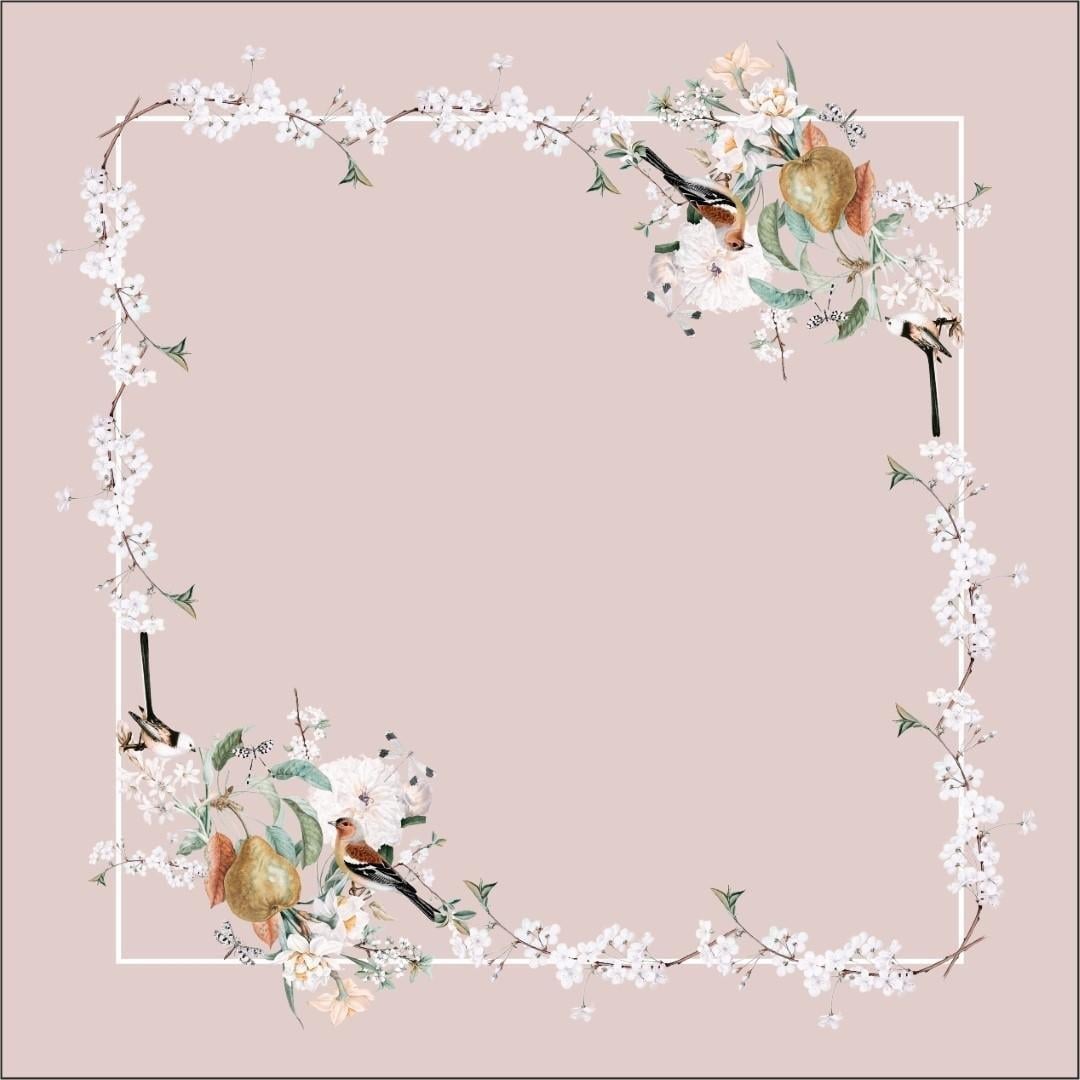 140x140 cm Masa Örtüsü