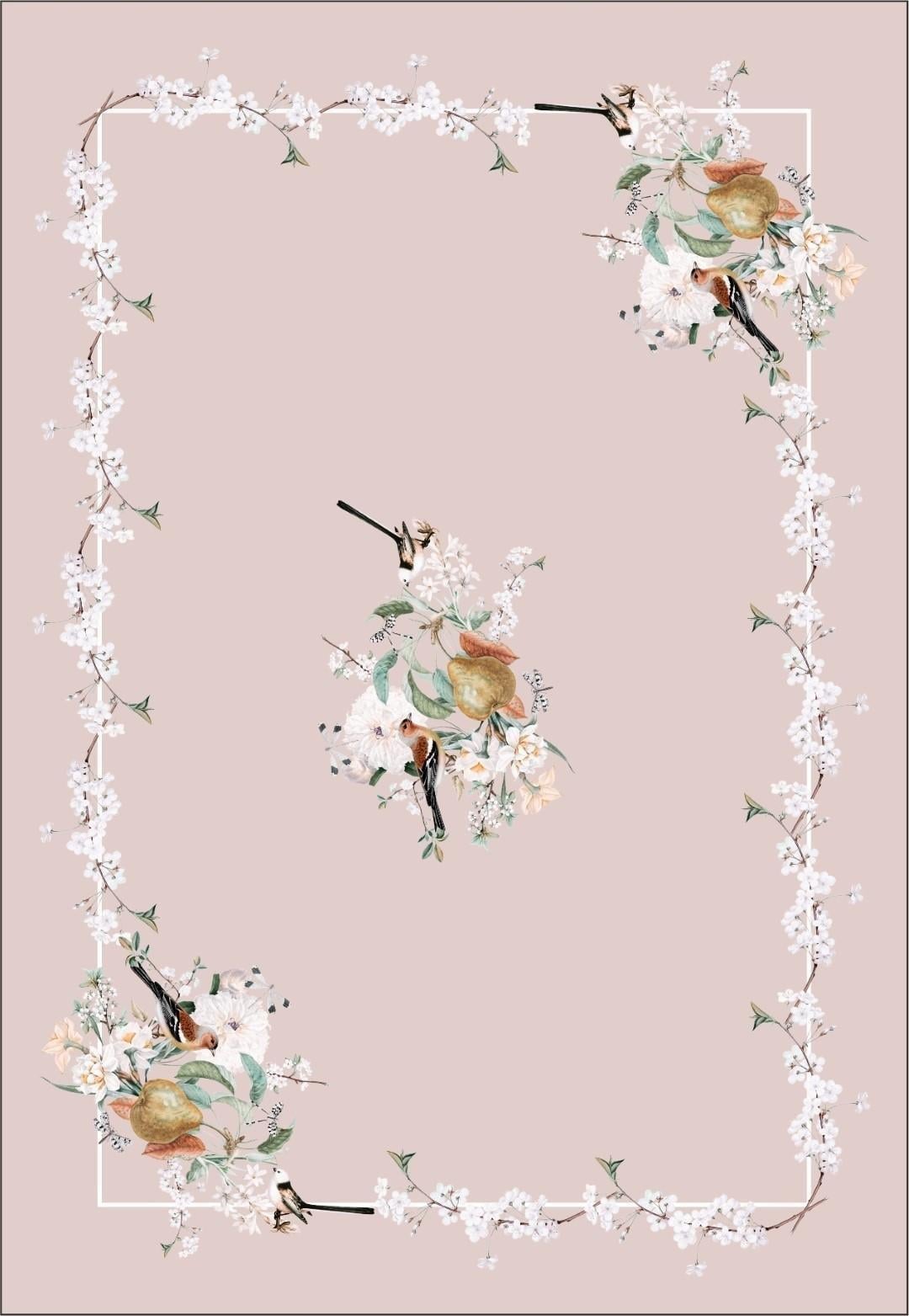 140x200 cm Masa Örtüsü