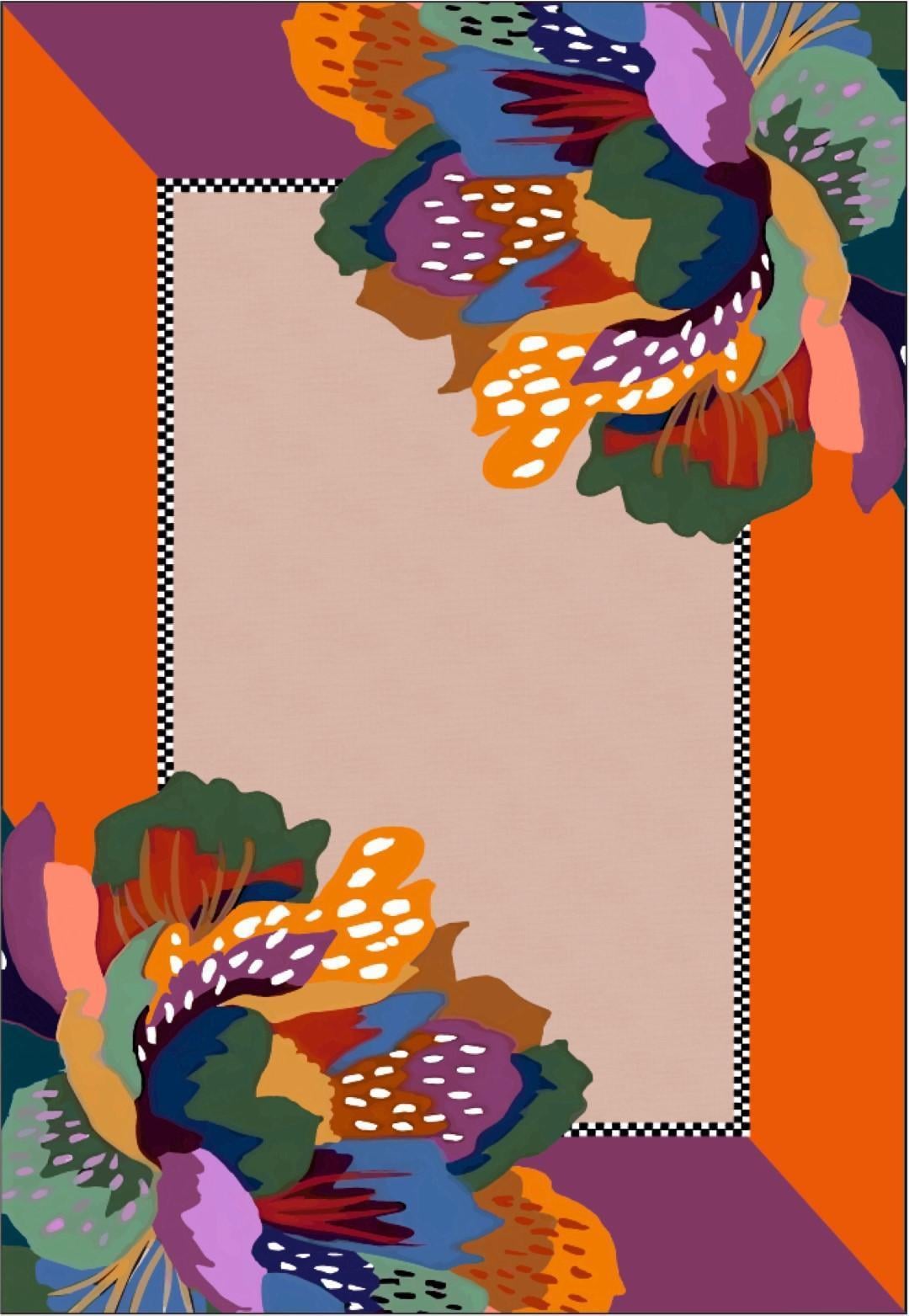 140x200 cm Masa Örtüsü