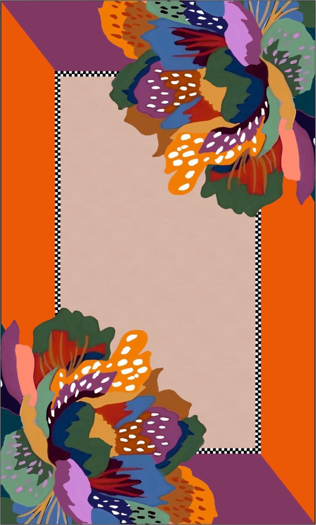 140x240 cm Masa Örtüsü