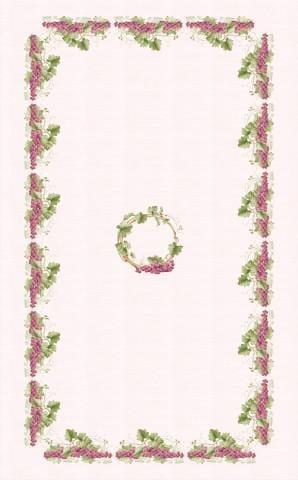 140x240 cm Masa Örtüsü