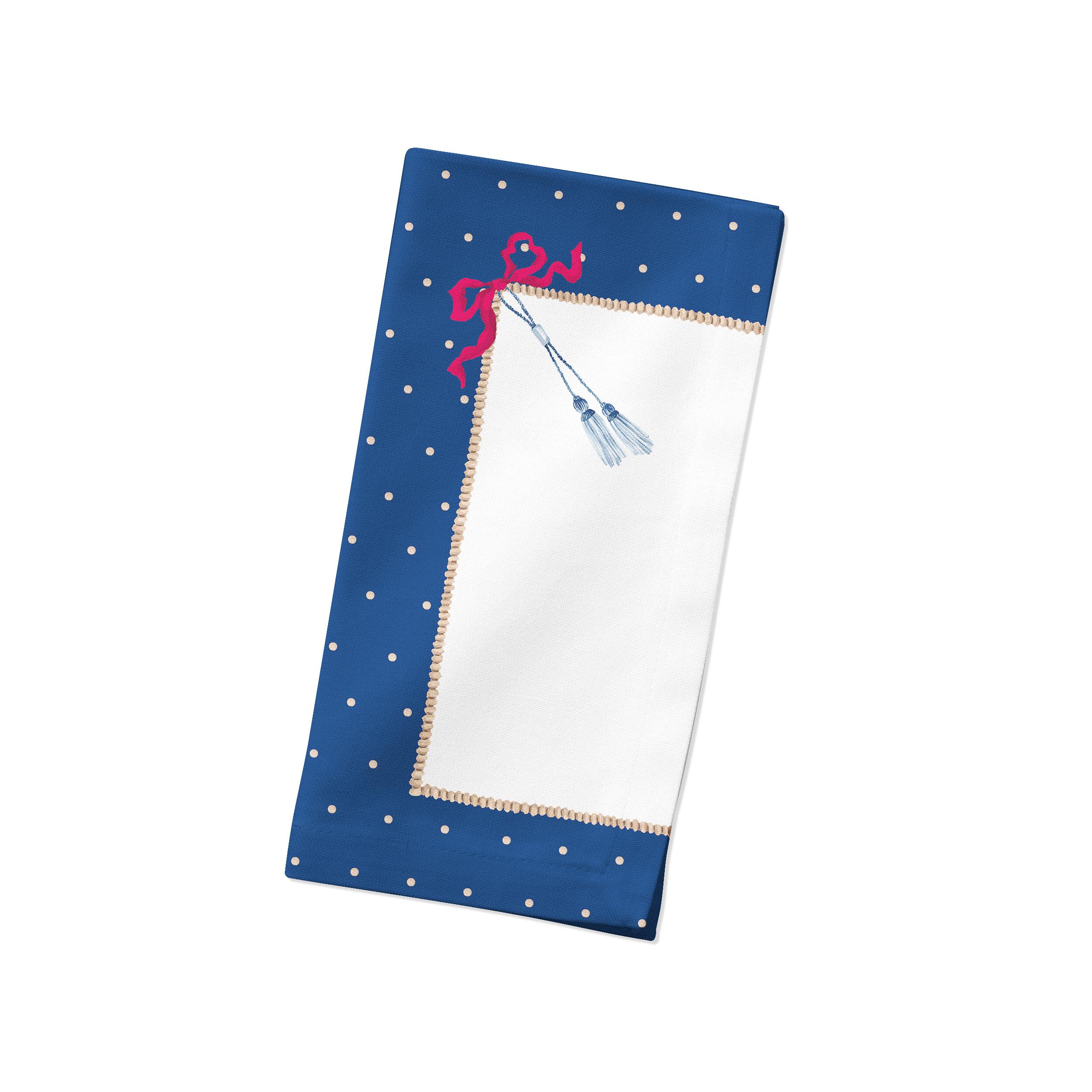 2Lİ PEÇETE TAKIMI-Royal