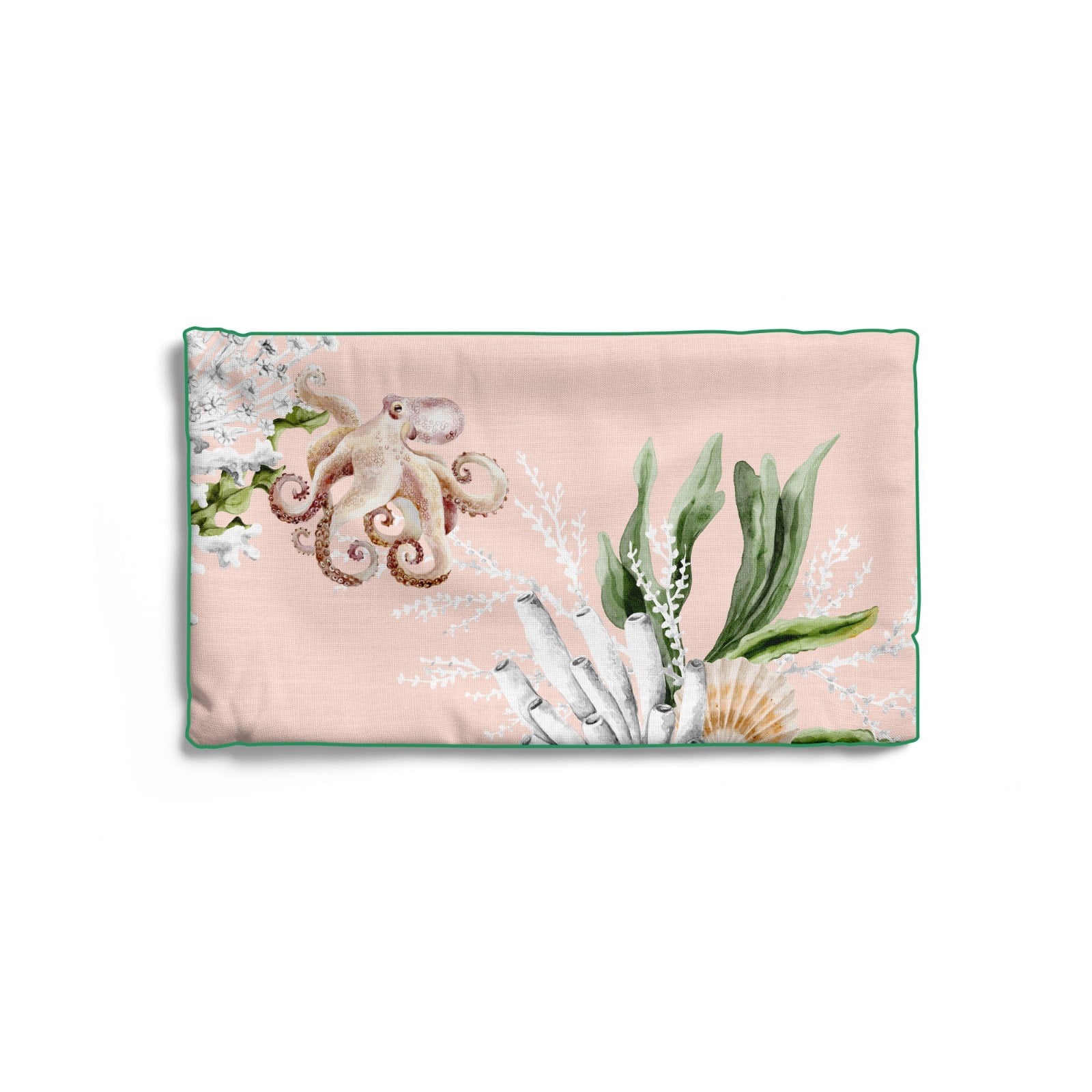 30x50 cm Biyeli Kırlent Kılıfı