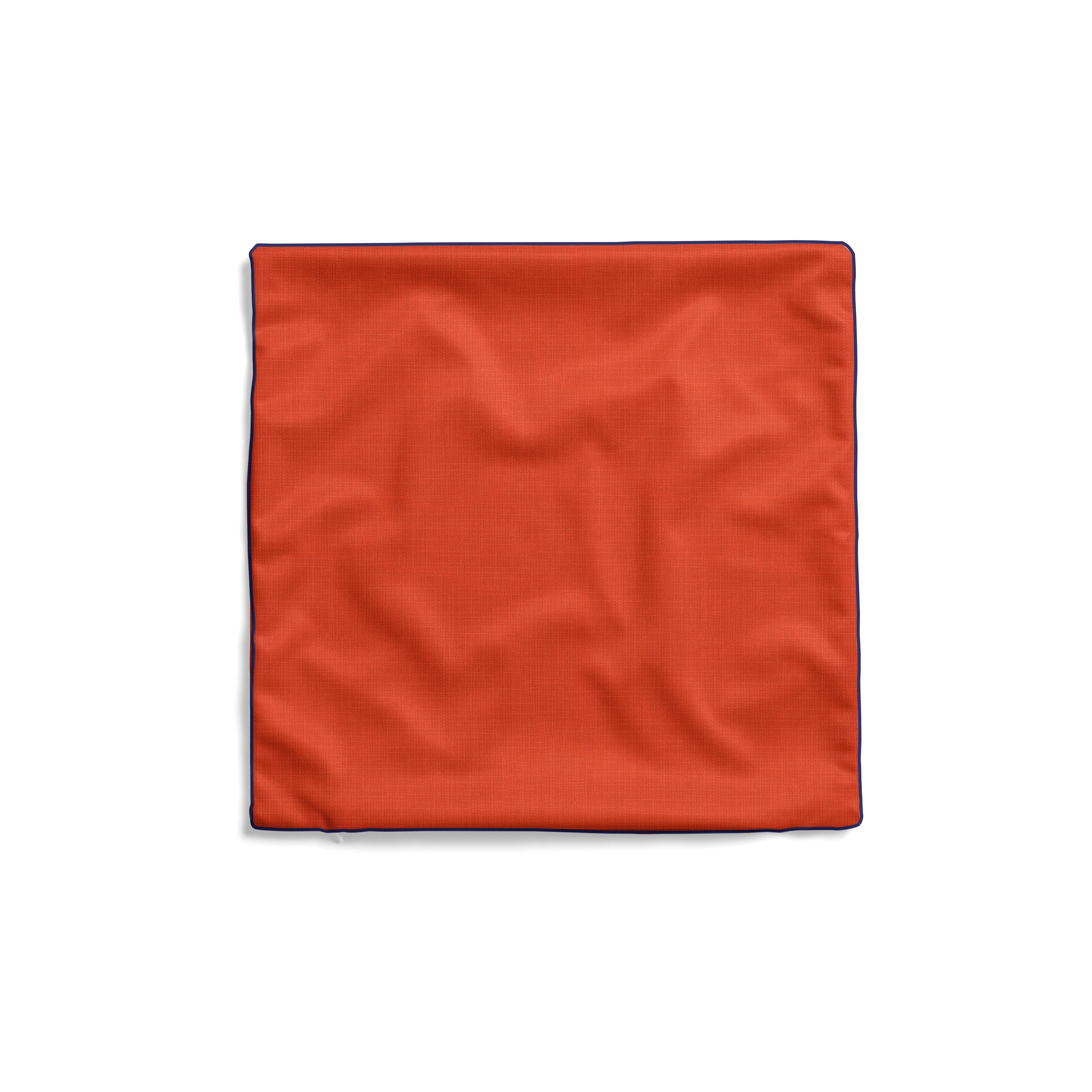 43x43 cm Biyeli Kırlent Kılıfı