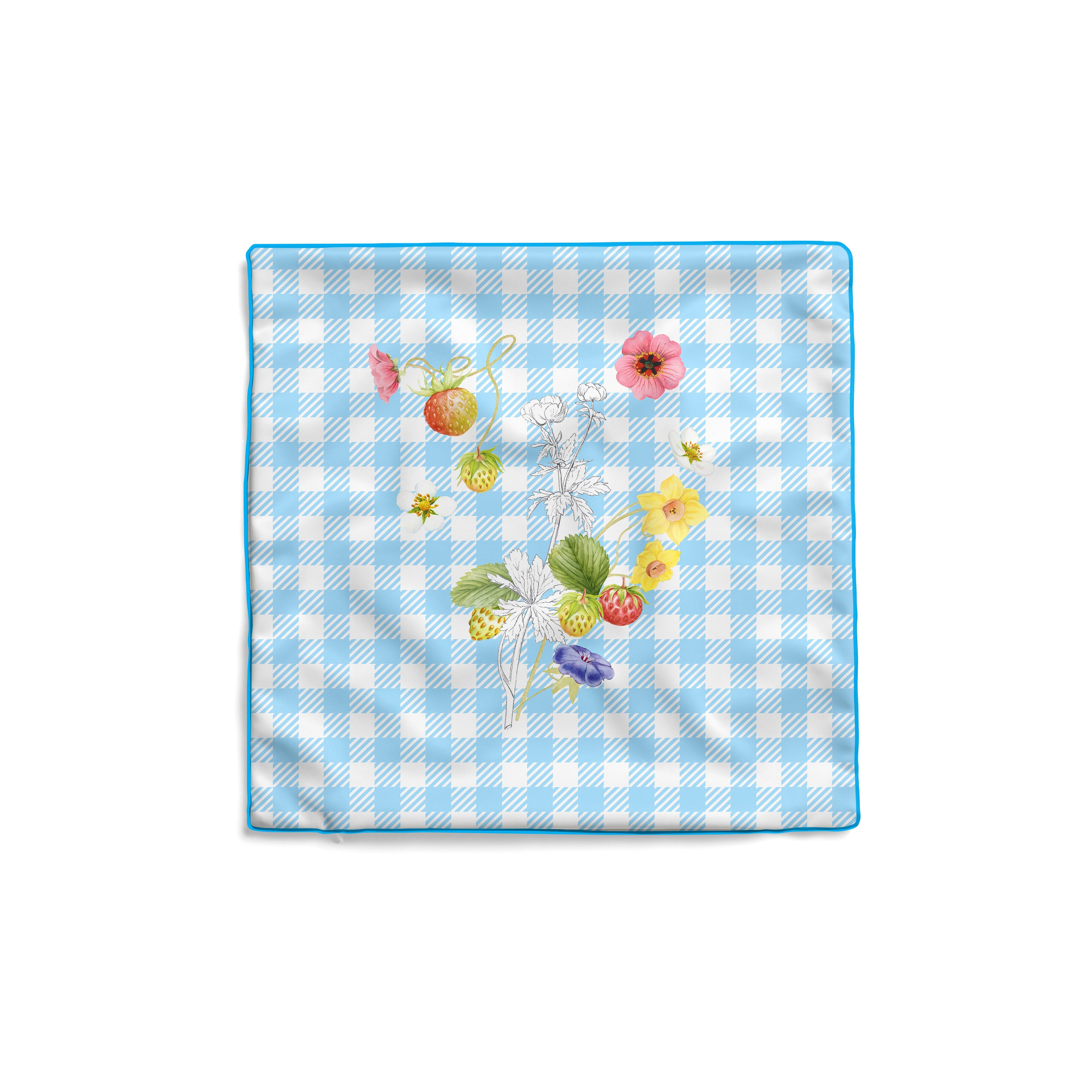 43X43 CM BİYELİ KIRLENT KILIFI