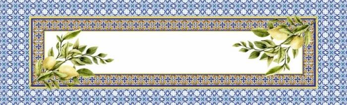 45x150 cm Runner