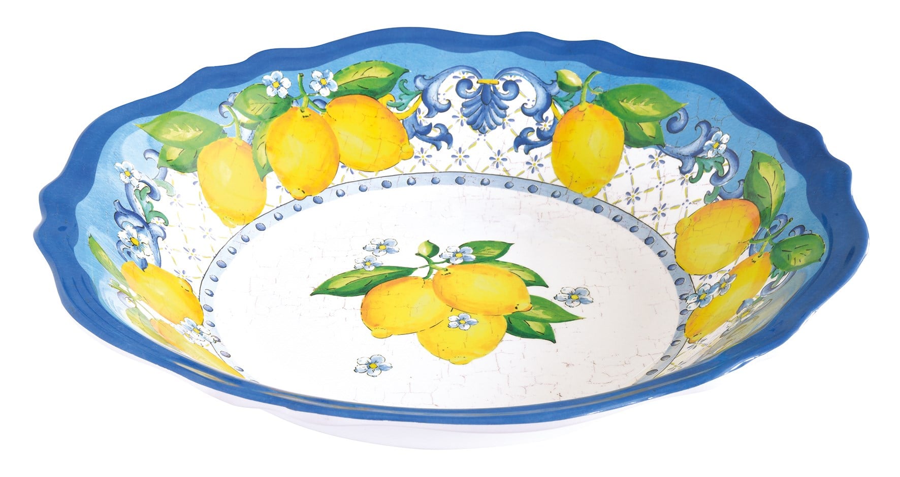 EASY LIFE Sorrento Melamin Kase 35 cm