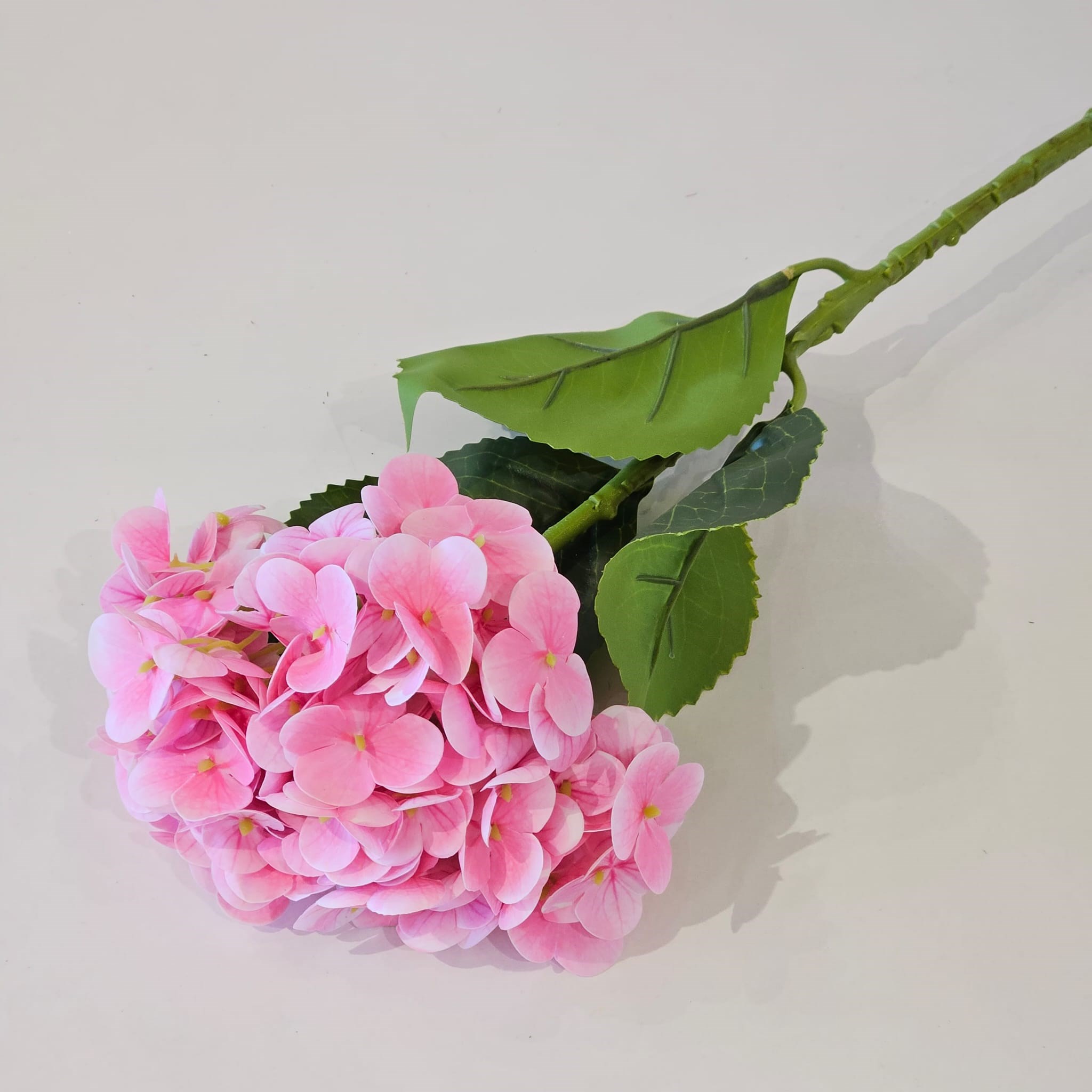 ISLAK DOKU ORTANCA DAL PEMBE 55 CM