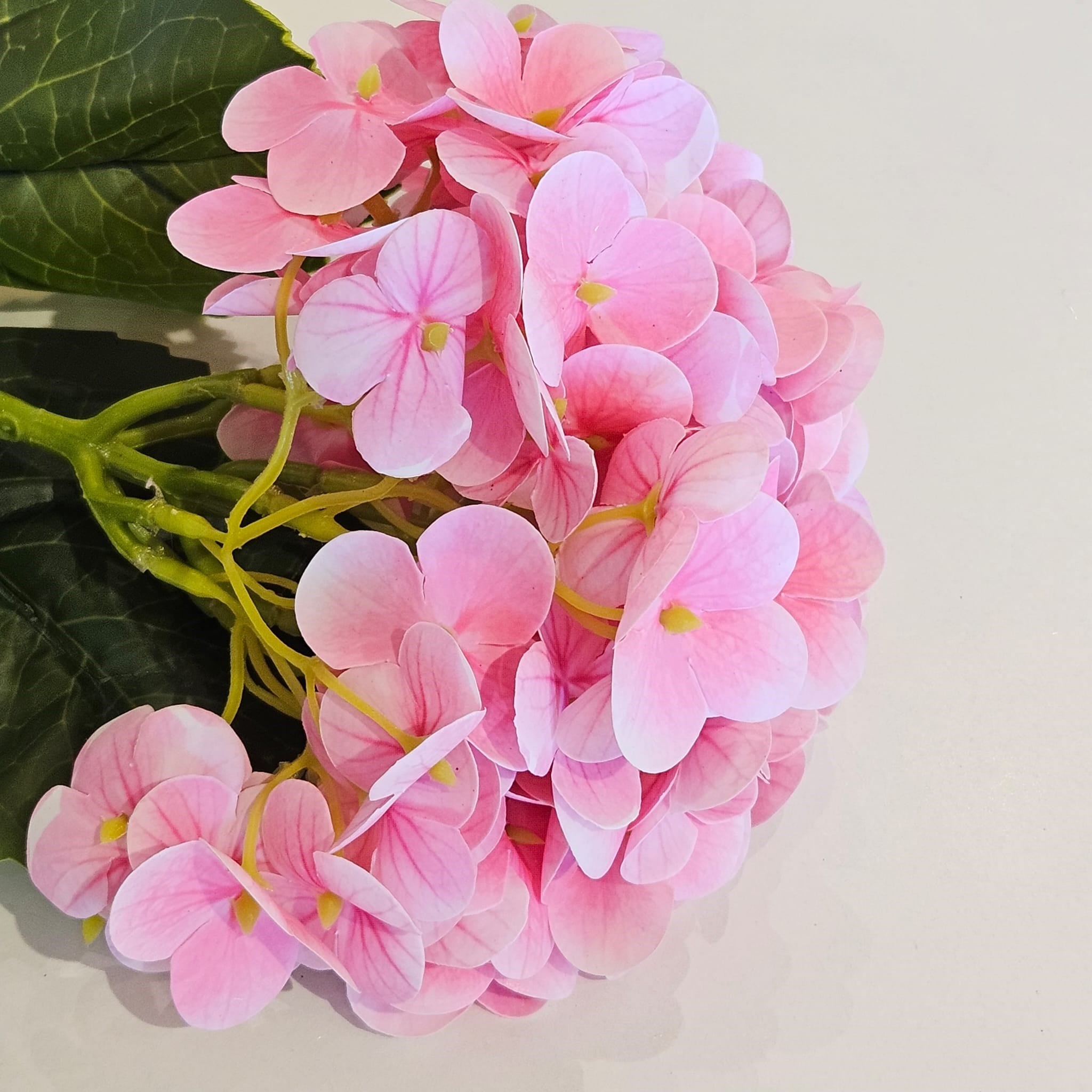 ISLAK DOKU ORTANCA DAL PEMBE 55 CM