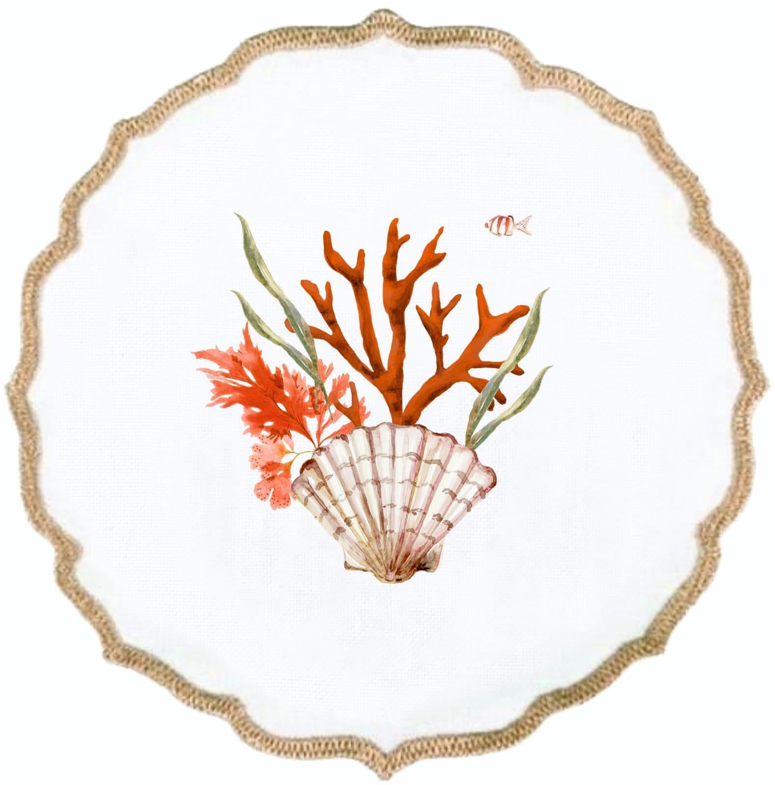 KETEN KAHVE PEÇETESİ 12453