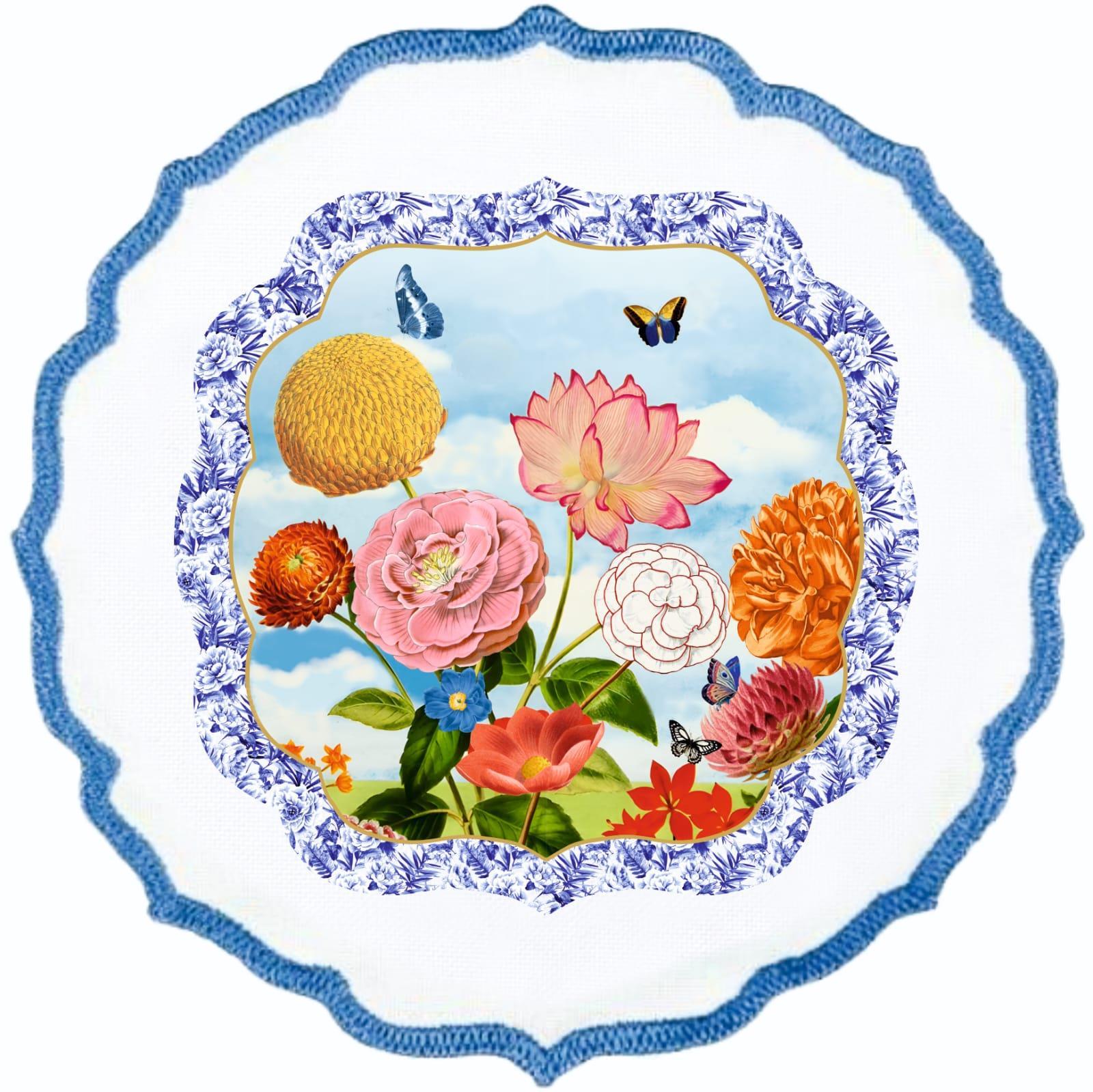 KETEN KAHVE PEÇETESİ 12463