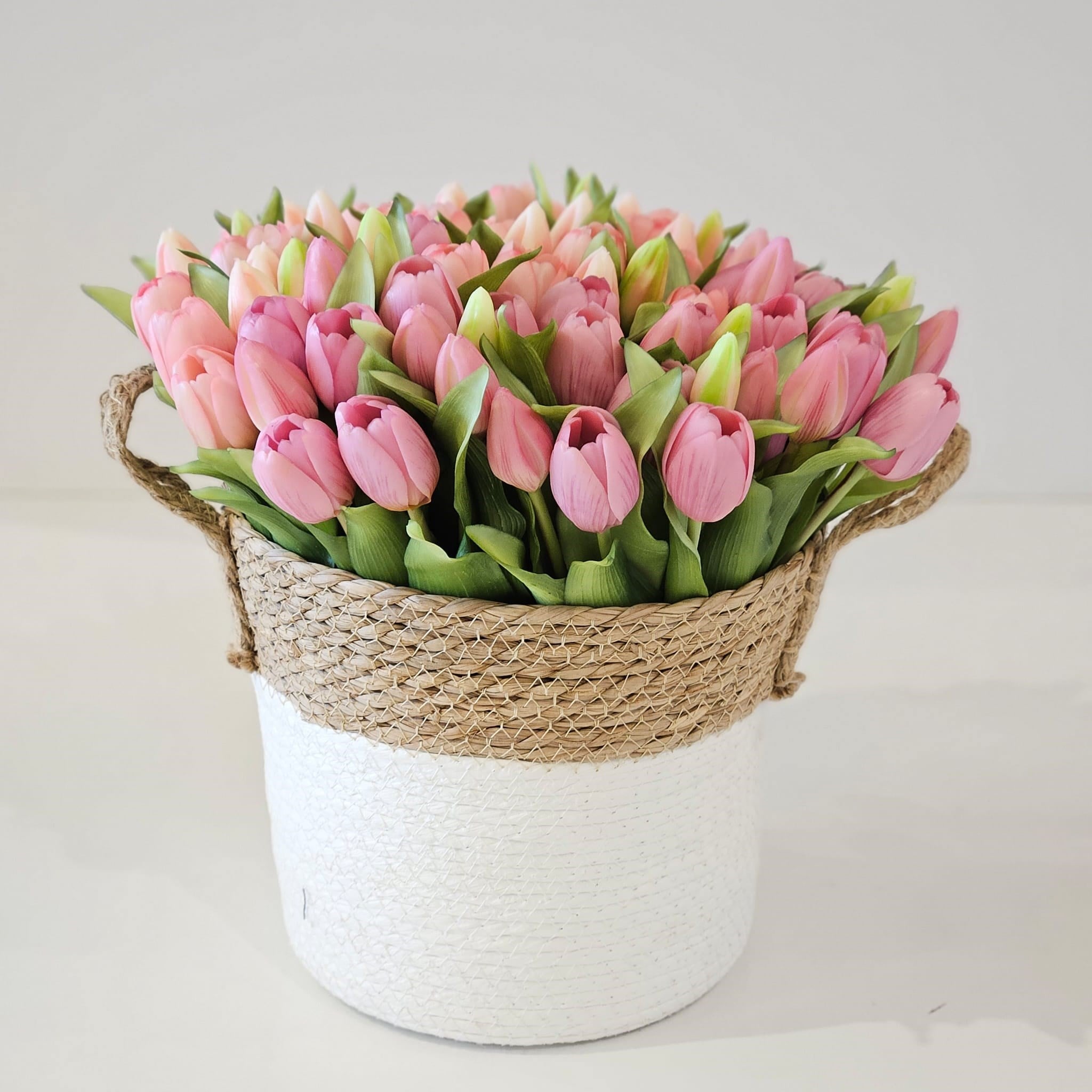 LALE DEMET MAUVE 30 CM