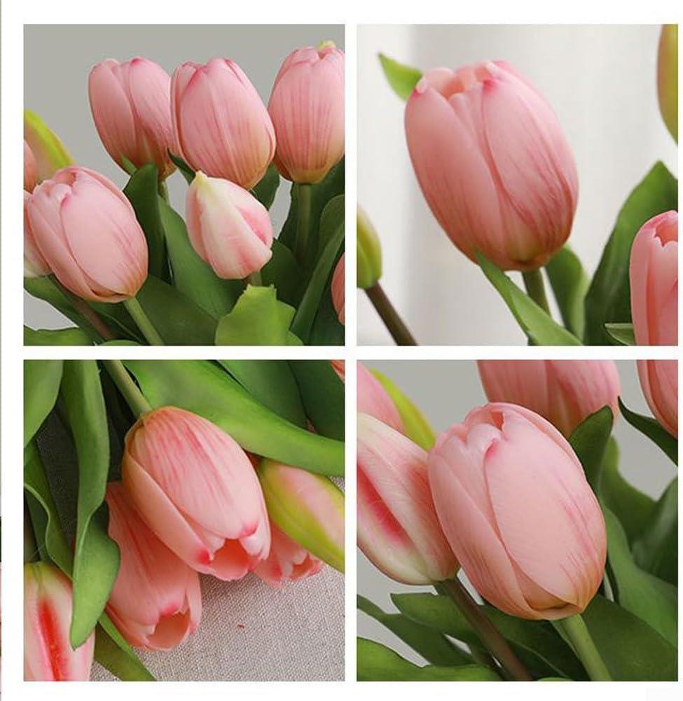 LALE DEMET PEMBE 30 CM