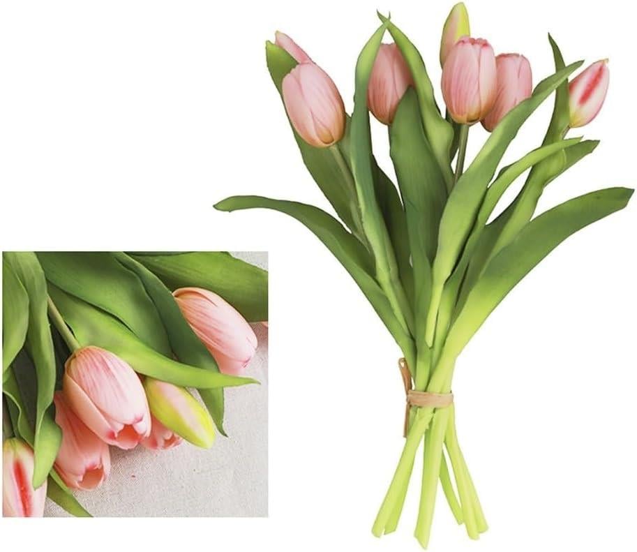 LALE DEMET PEMBE 30 CM