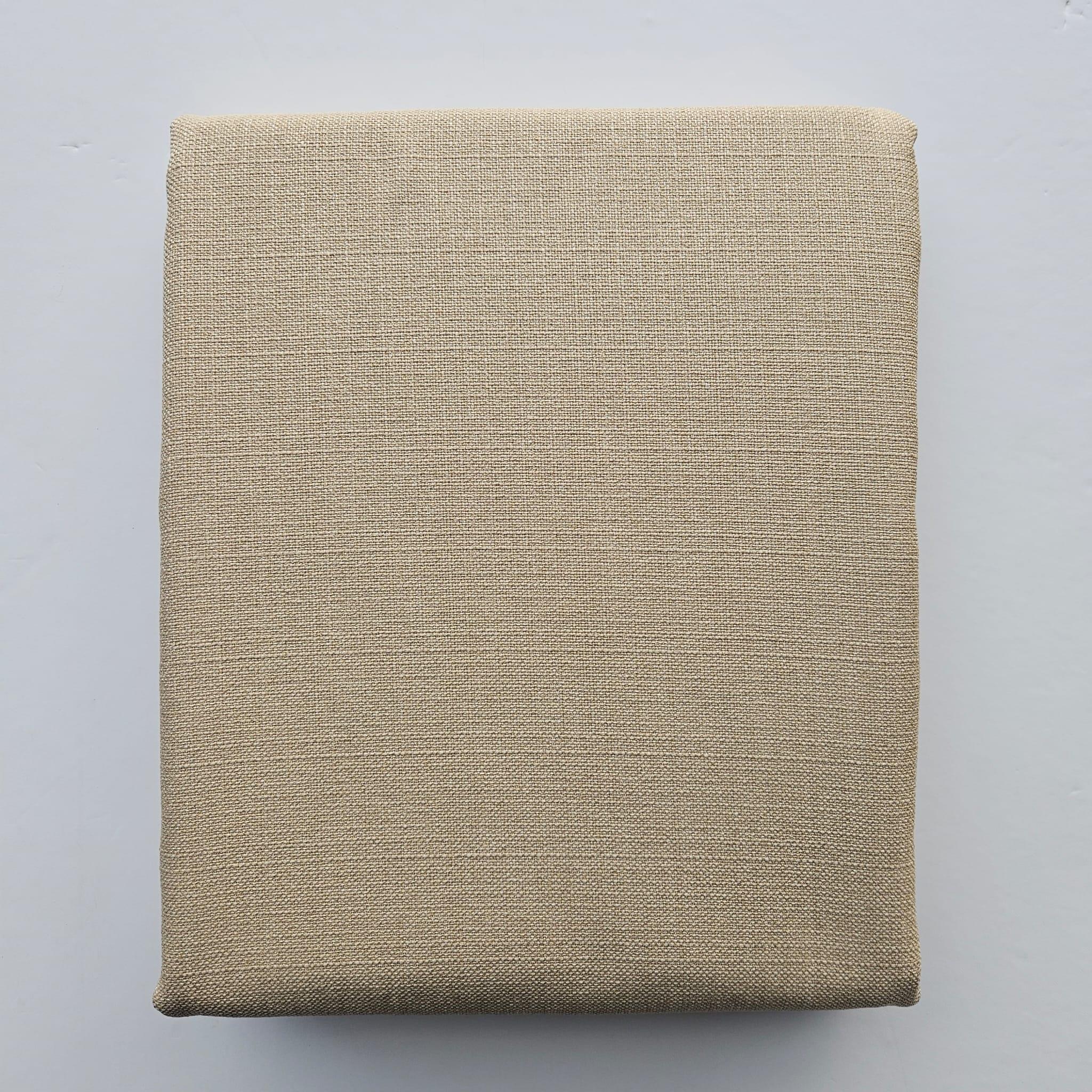 160X250 Masa Örtüsü- Bej 