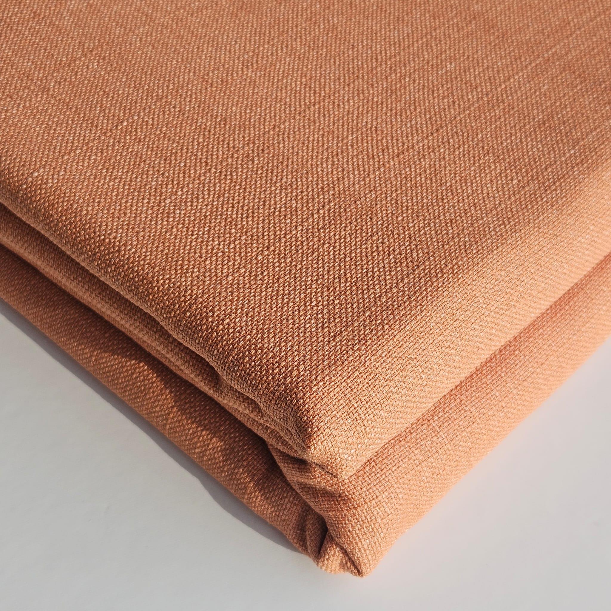 160X250 Masa Örtüsü- Günbatımı Rengi