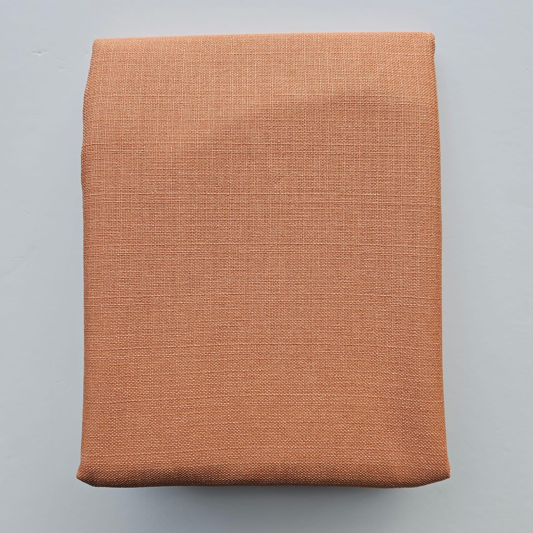 160X250 Masa Örtüsü- Günbatımı Rengi