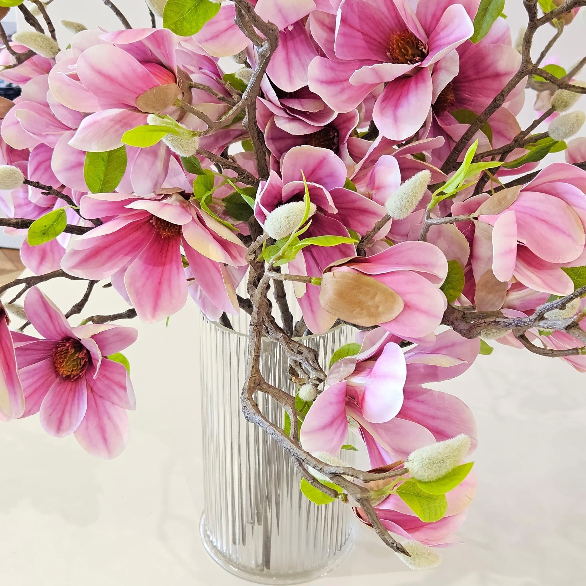 PEMBE MANOLYA DALI 72 CM