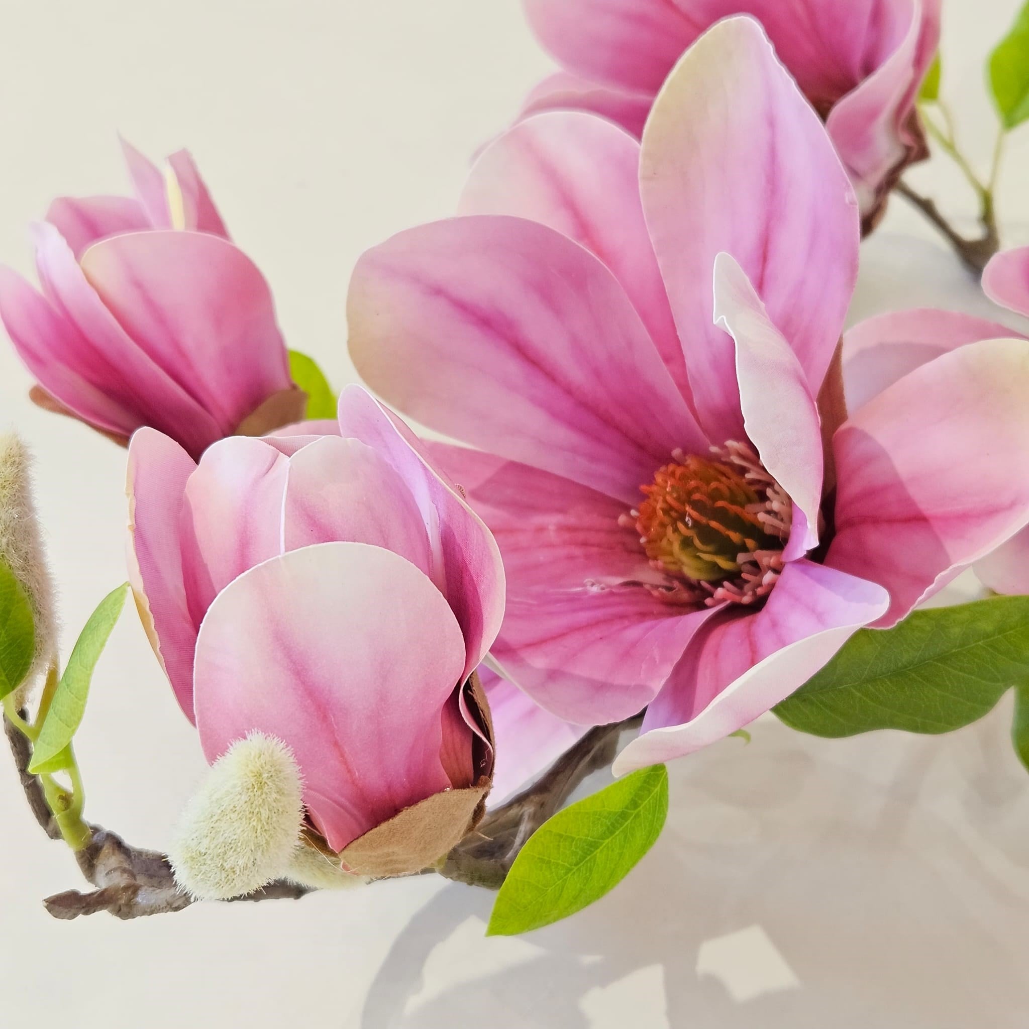 PEMBE MANOLYA DALI 72 CM