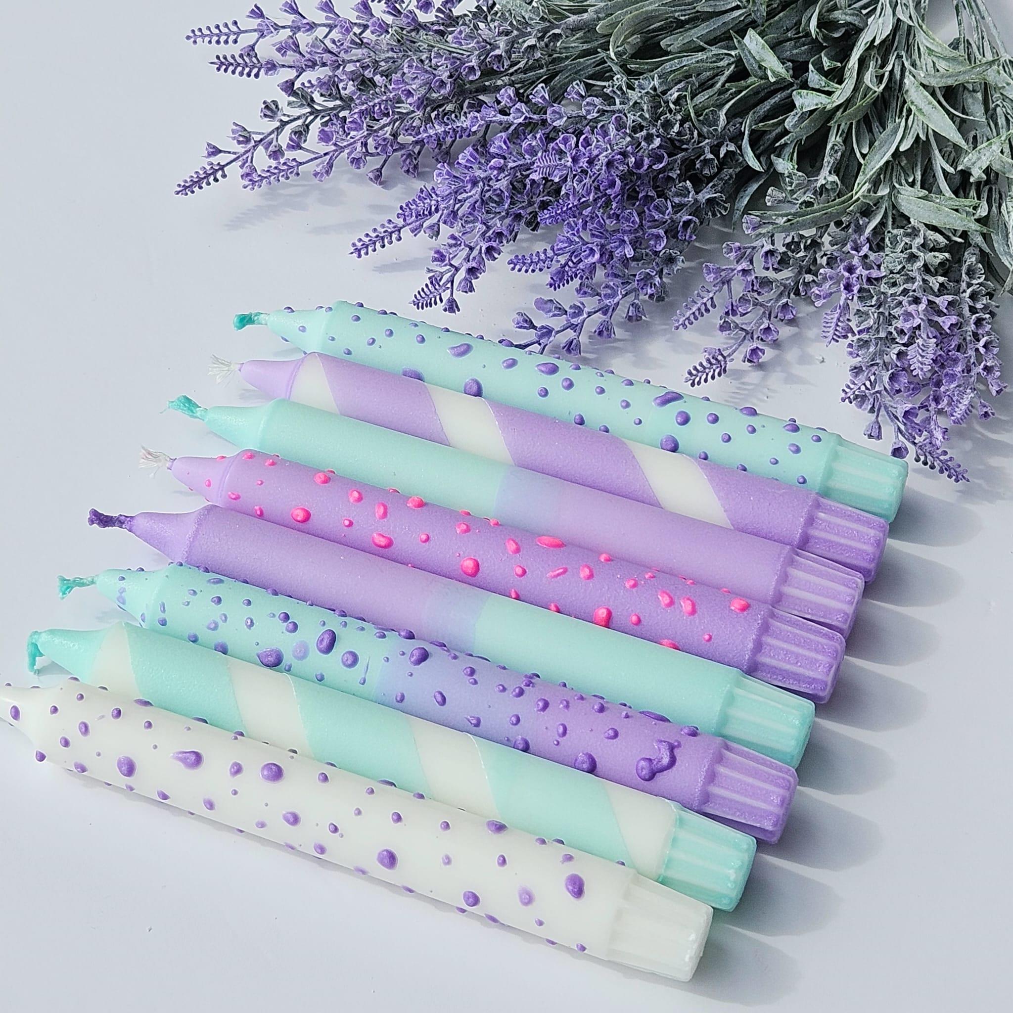 PURPLE DREAM BEYAZ DAMLA MUM