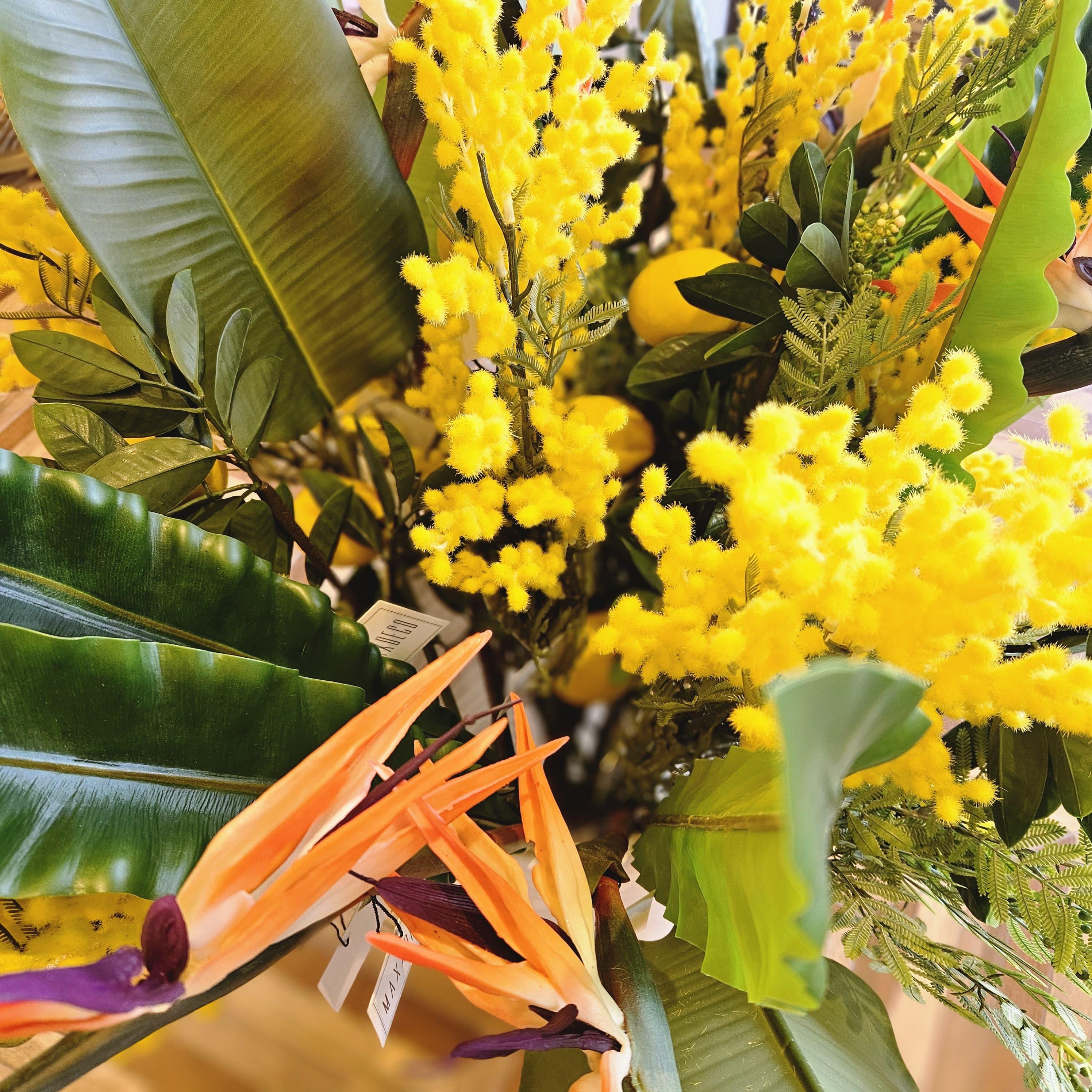 STARLİÇE ÇİÇEĞİ 80 CM